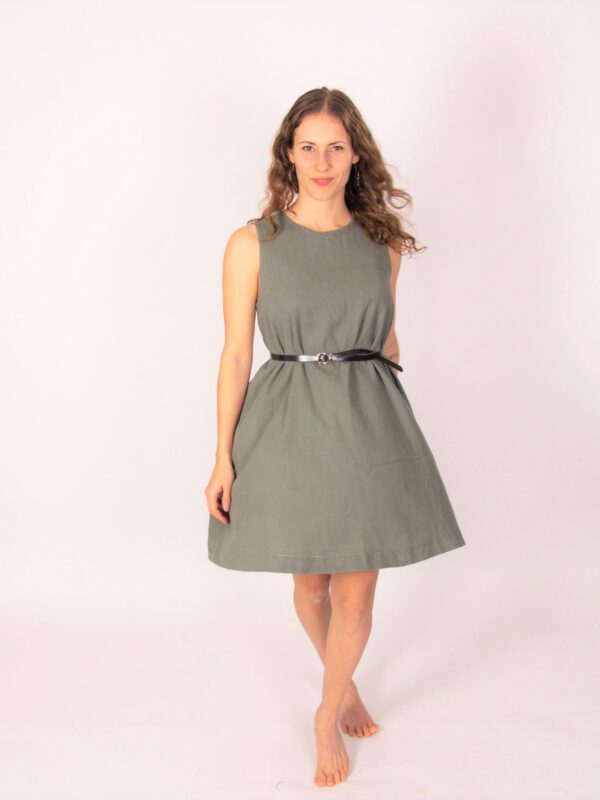 Schnittmuster Bluse/ Kleid Lille [Digital]