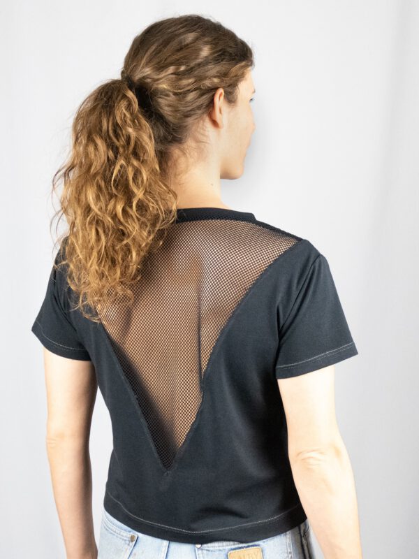 Schnittmuster Crop Top Léon [Digital]
